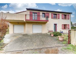 Maison familiale 6 pièces 146m2