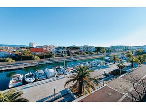 PORT FRÉJUS II - Superbe appartement 3/4 Pièces de standing