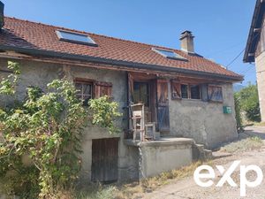 Maison de village mitoyenne