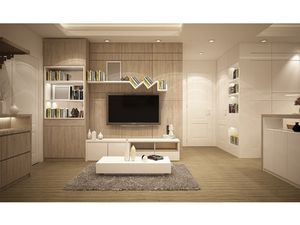 Coeur de ville Appartement 3 pièces avec balcon et parking