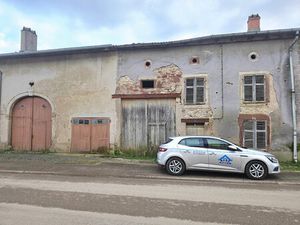Ensemble de 2 maisons à renover