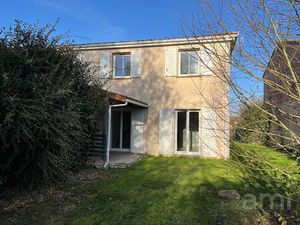 FONTAINE LE COMTE - Maison 89m² en très bon état