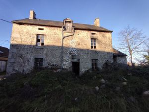 MAISON AUTHENTIQUE A RENOVER