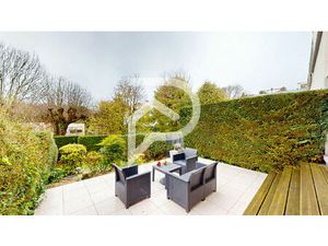 RARE maison Marly Le Roi 92m2 - DPE D - 3 chambres  jardin et garage