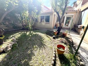 Maison à vendre 4 pièces MARSEILLE 10EME ARRONDISSEMENT (13) jardin cave combles