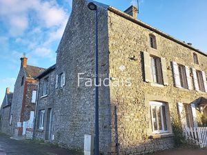 Maison de bourg à fort potentiel Montmartin-sur-Mer