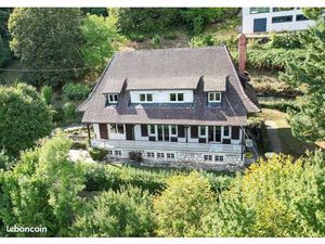 Maison de maître de standing – aux portes de Geneve