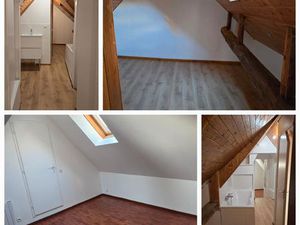 A louer - T3 de charme en centre-ville de Dole