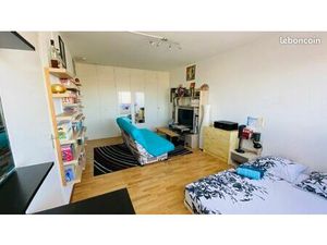 ? Studio meublé 31 m² – Ferney-Voltaire – Résidence calme – Longue durée