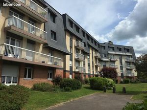 Appartement F3 de 76.6 m² dans belle Résidence centre ville