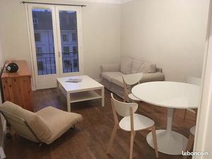 Location T3 meublé centre ville Nantes