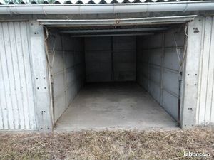 Garage 13 m² proche centre-ville