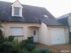 Location maison T5 angers