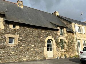 Maison 3 pièces avec extérieur clos