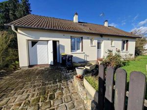 Maison de plain-pied à vendre