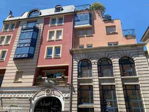 Studio rés standing 1/02 tt charges incl