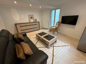 T3 meublé entièrement rénové