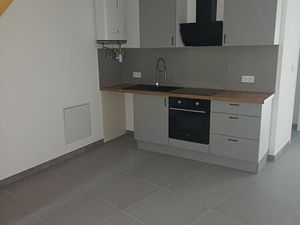 Maisonnette en duplex