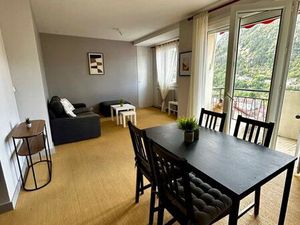 Appartement 2 pièces meublé de 60m2