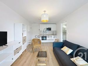 Appartement F2 à louer - 2 pièces - 25 m2 - Villers Sur Mer - 14 - BASSE-NORMANDIE