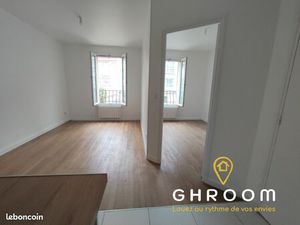 Chartres - appartement 2 pièces avec parking