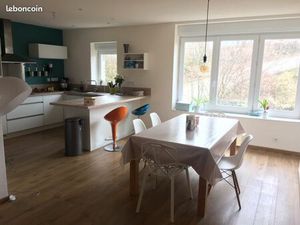 Appartement duplex de 125 m²