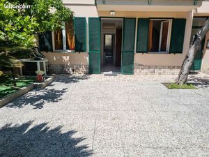 À louer – 3 pièces meublé avec terrasse privative – Quartier Garavan  Menton