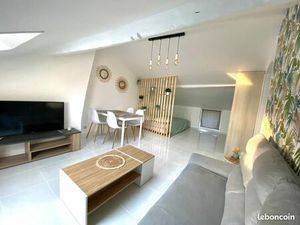 Superbe studio idéalement situé en centre-ville