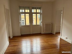 Appartement 3 pièces 80m²