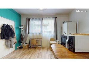 Appartement 2 pièces 16 m²