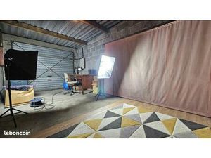 Location de garage / stockage 18m2 - Thionville