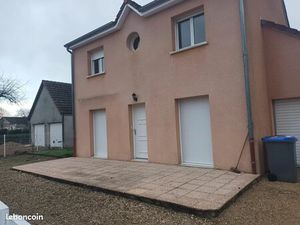 Maison 6pièces 125m2 à 5kms Genlis 15kms Dijon