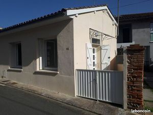 Location petite maison en ville
