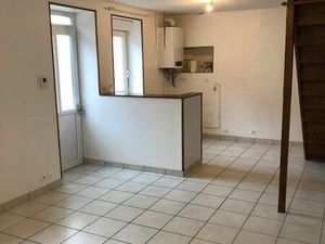 Maison de ville T3 + cave et jardin rue Foch