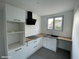 Maison 89 m² avec jardin
