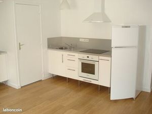Appartement centre bourg