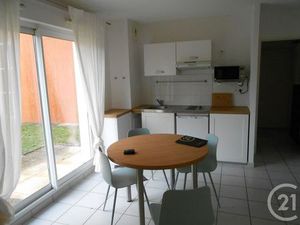 Appartement Studio à louer - 1 pièce - 25 m2 - Granville - 50 - BASSE-NORMANDIE