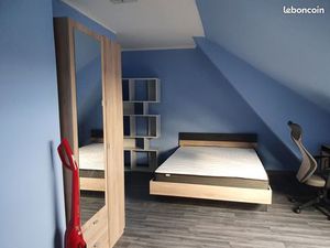 Chambre Jardin des plantes Lycée Bruyères Technopôle