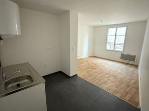 Appartement T2 37 m² centre ville