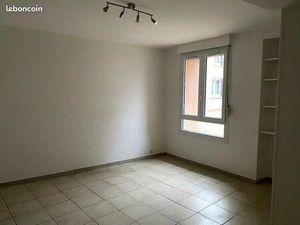 Studio 1 pièce 22 m²
