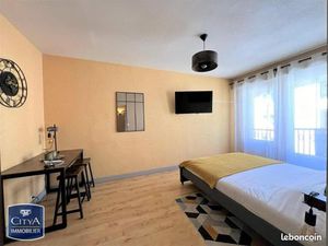 Appartement 2 pièces 26 m²