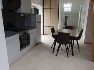 Appartement 2 chambres libre