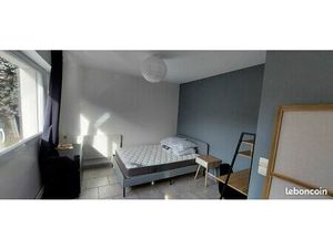 F1 Bis ensoleillé avec cave et parking – Centre Saint-Jean-de-la-Ruelle