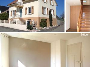 Appartement 3 pièces 75m² - Stetten