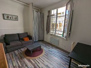 Appartement meublé de 22 m² entre St Michel et St Agne