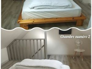 Maison meublée 20mn de rennes et st malo