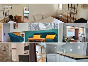 Appartement t2 de charme au coeur d armentieres