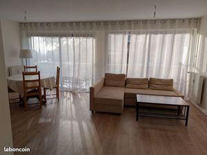 Appartement rénové 56m² Felix Faure