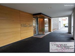 Appartement 3 pièces 56 m²