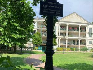 Loue appartement luxueux 120m la Varenne saint hilaire